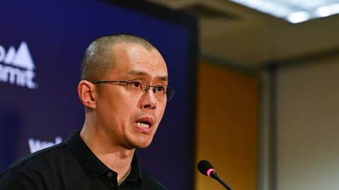 Binance-oprichter CZ: 'Geld stroomt van AI terug naar crypto'