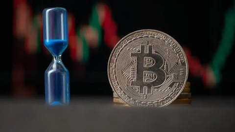 Aftellen naar de volgende Bitcoin halving is begonnen