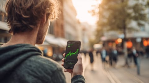 "Retail is terug": kleine beleggers duiken eindelijk weer in Bitcoin