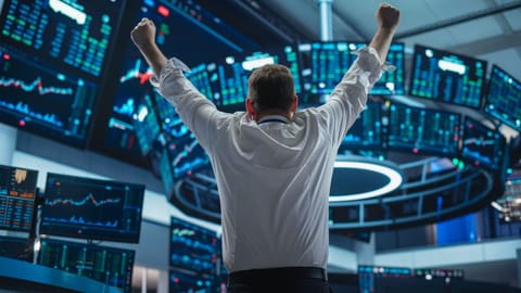 Beurs Radar: Europese aandelen op records ondanks rentedreiging