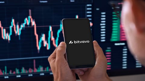 Cryptohandel op Bitvavo explodeert met 488%: deze munten zijn het populairst