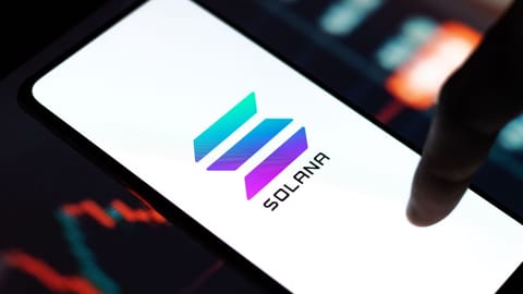Solana breekt record: 263.000 nieuwe tokens gecreëerd in één dag
