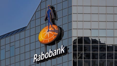 Rabobank stapt in cryptomunt met 20 internationale bankreuzen