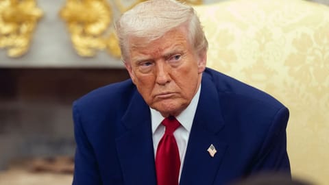 Vanavond 20:30 uur: Ripple en andere cryptoreuzen aan tafel bij Trump