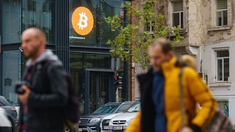 'Bitcoin geeft hoopvol signaal af na maanden van afkoeling'