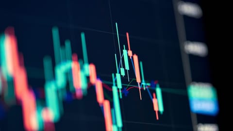 Teleurstelling voor bitcoin, maar AI-crypto's gaan als een speer