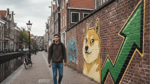 Grote Dogecoin-investeerders slaan om: 420 miljoen munten in beweging
