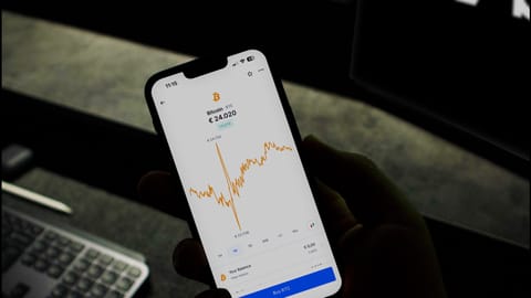 Bitcoin daalt en alle Bitvavo-gebruikers kunnen daar nu meer winst op maken