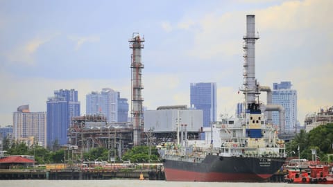 Iran dreigt tot 2029 met gesloten Straat van Hormuz