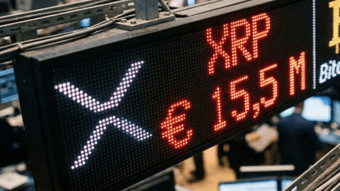 Uitgezocht: 3 (bizarre) manieren hoe XRP groter dan Bitcoin kan worden