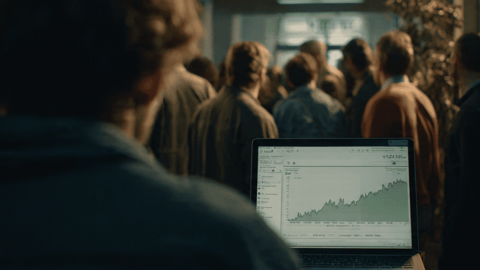 Nieuwe beursrecords voeden hoop op inhaalrace van Bitcoin en altcoins