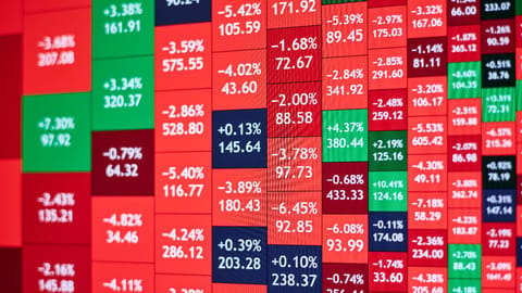 Bitcoin en Wall Street delen een duistere septembervloek
