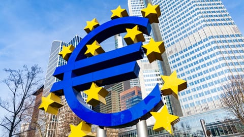 ECB waarschuwt: beurscorrectie door AI-hype op komst