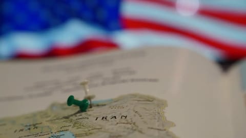 Breaking: VS en Iran willen tijdelijk stoppen met aanvallen