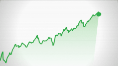 Amerikaanse beursindex S&P 500 bereikt record, 30% in de plus in één jaar