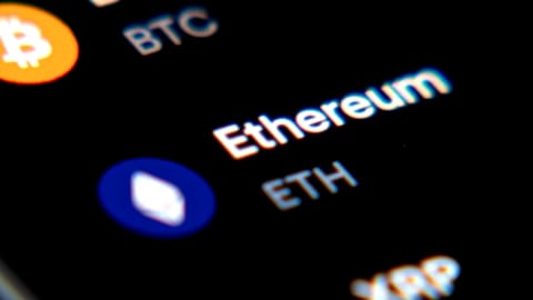 'Ethereum wacht op grote kopers ondanks historisch lage verkoopdruk'