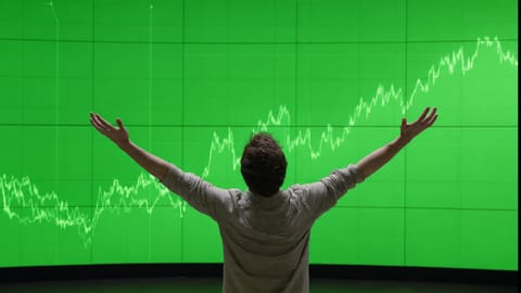 Man maakt in 48 uur van €160 ruim €5.000 met slimme computer