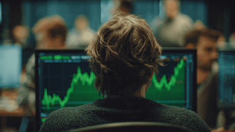Kleine cryptomunt schiet plots 50% omhoog en Nederlanders slaan toe