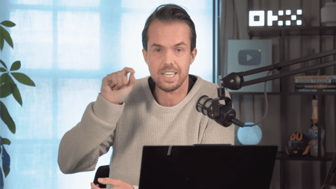 Van de Poppe: ‘Zo verdiende ik €35.000 in één maand met altcoins’