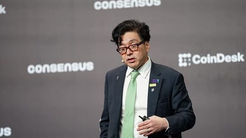 Bedrijf van Tom Lee koopt 9.926 ethereum bij: aandeel stijgt hard