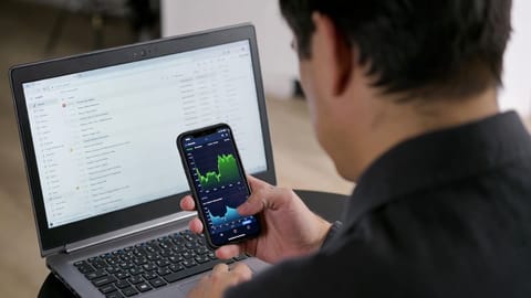 Deze app helpt beleggers belangrijke cryptomomenten niet te missen