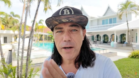 Didi Taihuttu waarschuwt voor Bitcoin-daling: 'bereid je voor op wat komt'
