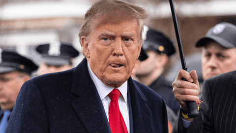 Trump eist schadevergoeding van Iran voor slachtoffers
