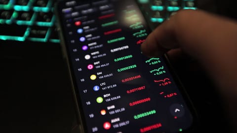 Al meer dan 120 cryptoprojecten omgevallen in 2026