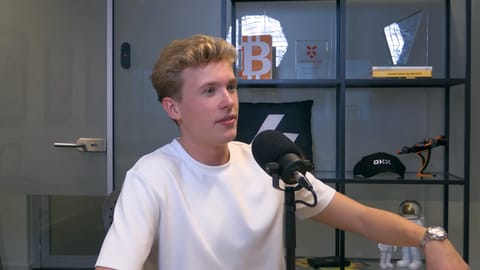 Vincent Timmer over Bitcoin: ‘Hier baal ik ontzettend van’
