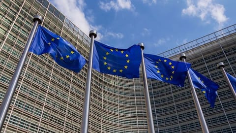 Inflatie eurozone stijgt naar 3,3 procent door dure energie