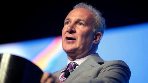 Peter Schiff waarschuwt voor crash Amerikaanse beurs en Bitcoin