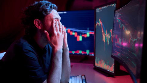 Cryptohandelaar wordt slapend 3,5 miljoen euro armer