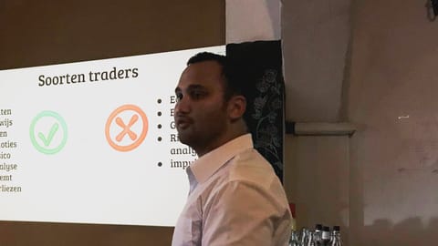 John van Meer: ‘Bitcoin kan woensdag flink opgeschud worden’