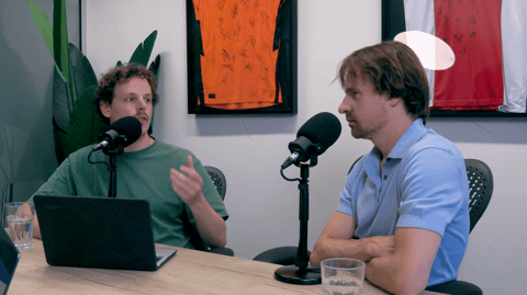 Thomas Bollen: 'Het idee dat niemand de baas is over bitcoin klopt niet'