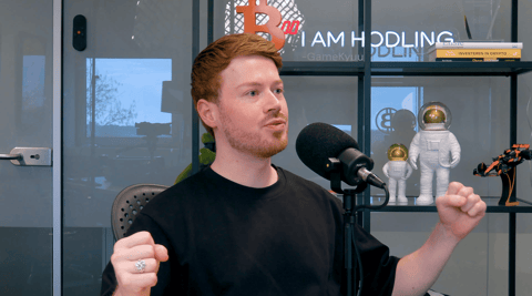 Topman cryptobeurs: 'De grootste omslag in crypto'