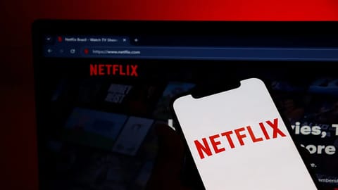 Netflix onderuit op de beurs na tegenvallende cijfers