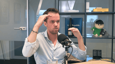 Topanalist: “Dit is wanneer je juist risico moet nemen”