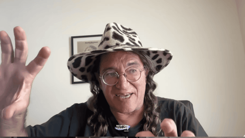 Ben Goertzel: ‘Overheden kunnen dit net zo min stoppen als bitcoin’