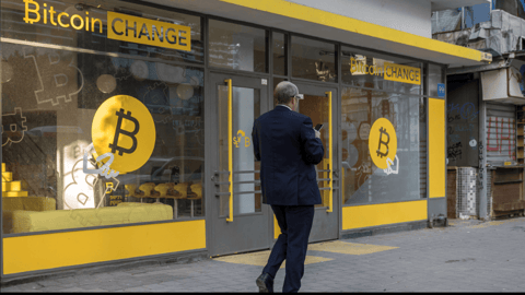 Cryptobeurs wint na bitcoinfout van €36 miljard maar krijgt onverwacht staartje