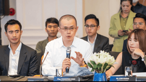 Changpeng Zhao: ‘Landen lopen groter risico door bitcoin níét te gebruiken’