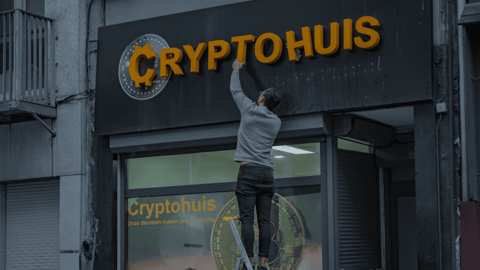 Cryptoproject trekt de stekker eruit maar munt stijgt plots 117 procent
