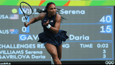 Beleggingslijst Serena Williams gaat rond: van crypto tot miljardenbedrijven