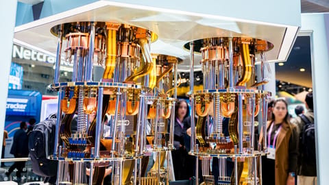 Hoe kan een quantumcomputer eigenlijk je Bitcoin stelen?