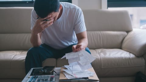 Je wordt rijk met crypto en ineens wil niemand je geld hebben
