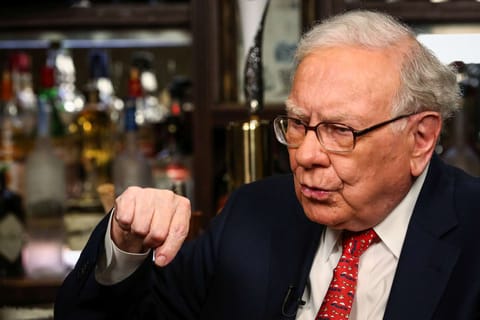 Dit cijfer krijgt XRP volgens Warren Buffett