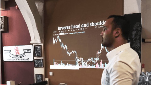 John van Meer: ‘Bitcoin botst op weerstand, maar deze munt kan 45% stijgen’