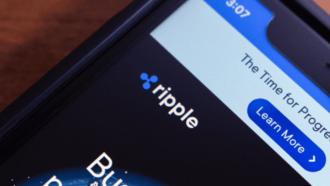 XRP-koers stijgt 2,6% en grijpt tweede plek op Bitvavo