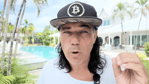Didi Taihuttu: 'Dit is mijn strategie tijdens Bitcoin bearmarkten'