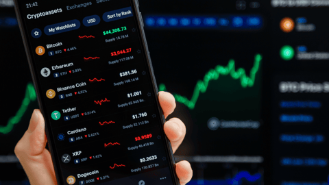 Dino-coin schiet bijna 30% omhoog en bestormt top 4 van Bitvavo