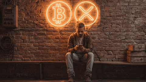 Bitcoin en XRP domineren de handel onder Nederlandse beleggers op Bitvavo
